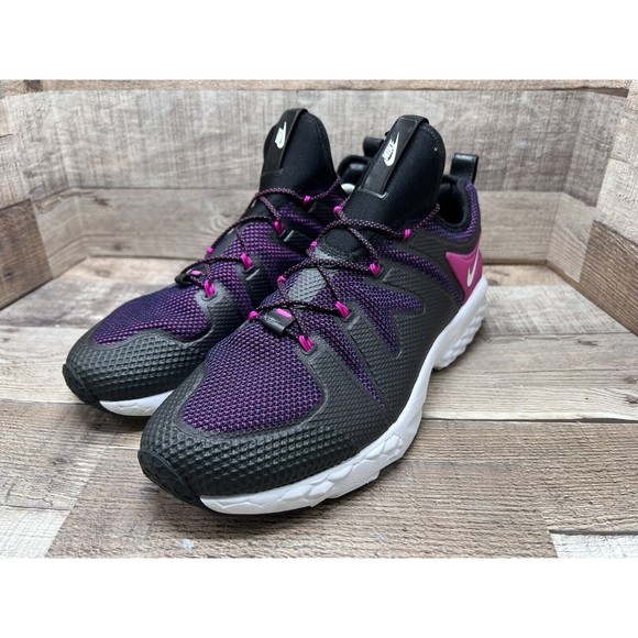 Nike Air Zoom LWP '16 Kim Jones Black 878223 610 Men Sz 11.5 Preowned - Picture 2 of 11